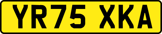 YR75XKA