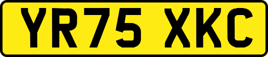 YR75XKC