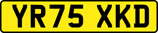 YR75XKD