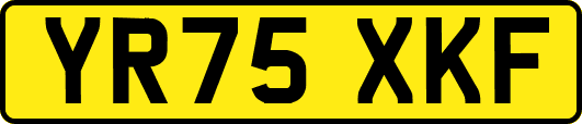 YR75XKF