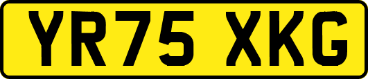 YR75XKG