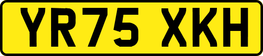 YR75XKH