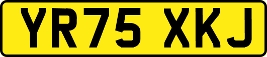 YR75XKJ