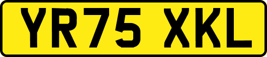 YR75XKL