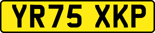 YR75XKP