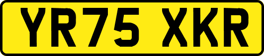 YR75XKR