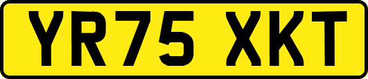 YR75XKT