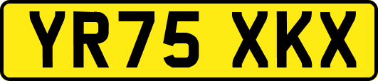 YR75XKX