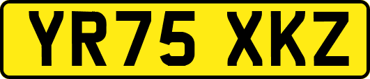 YR75XKZ