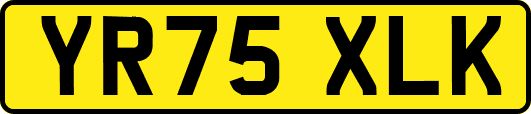 YR75XLK