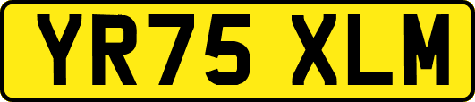 YR75XLM