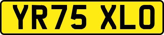 YR75XLO