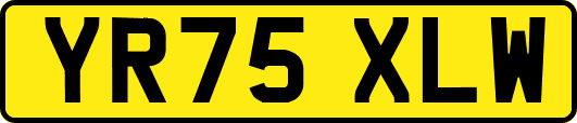 YR75XLW