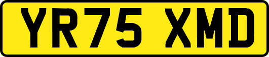 YR75XMD