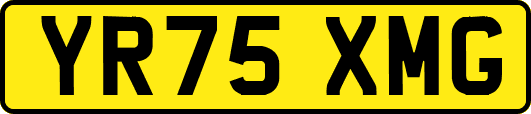 YR75XMG