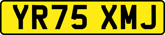 YR75XMJ