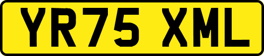 YR75XML