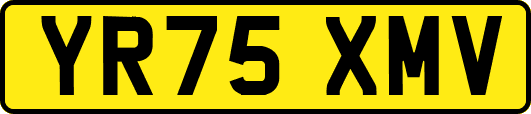 YR75XMV