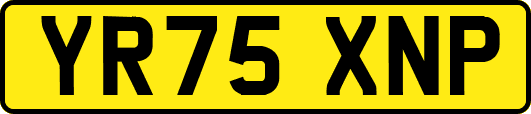 YR75XNP