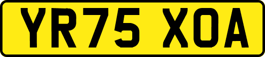 YR75XOA