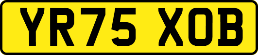 YR75XOB