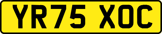 YR75XOC
