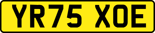 YR75XOE