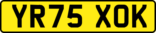 YR75XOK
