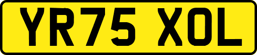 YR75XOL