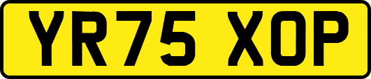 YR75XOP