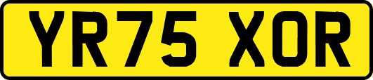 YR75XOR