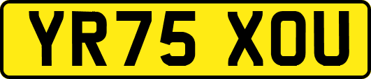YR75XOU