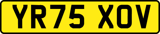 YR75XOV