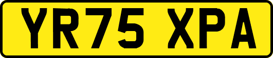 YR75XPA