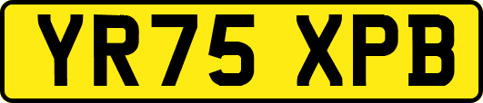 YR75XPB