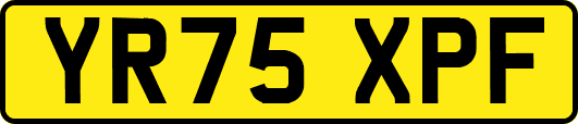 YR75XPF