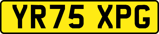 YR75XPG
