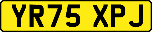 YR75XPJ