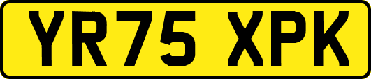 YR75XPK
