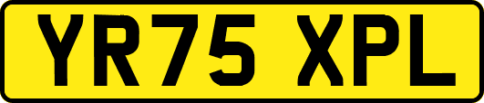 YR75XPL