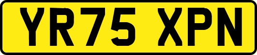 YR75XPN