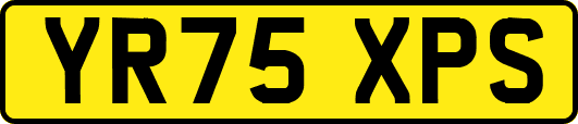 YR75XPS