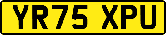 YR75XPU