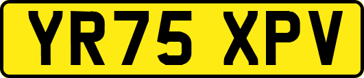 YR75XPV