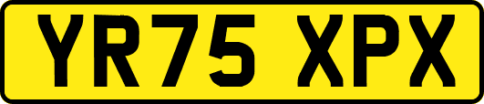 YR75XPX