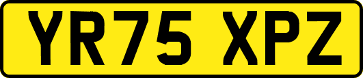 YR75XPZ
