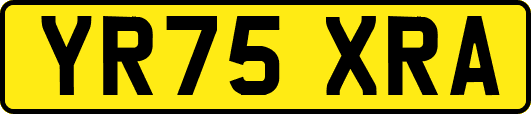 YR75XRA