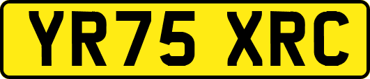 YR75XRC