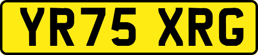 YR75XRG