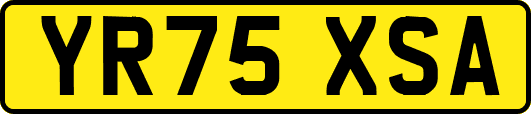 YR75XSA